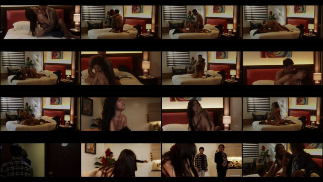 L S01E03 Sex Scene #2 | Aica Veloso, Massimo Scofield