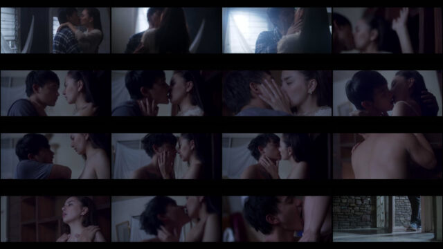 L S01E03 Sex Scene #3 | Cara Gonzales, Vince Rillon