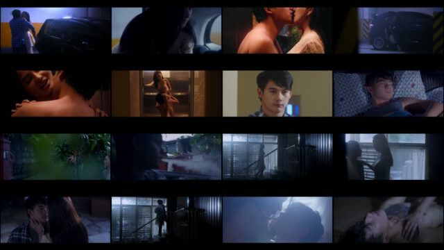 L S01E03 Sex Scene #4 | Cara Gonzales, Vince Rillon