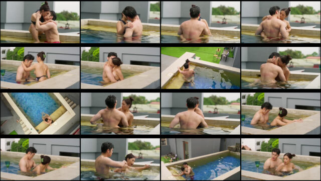 Obsesyon Sex Scene #2