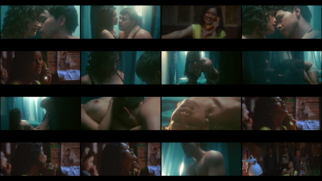 Sex On Phone Sex Scene #2 | Angela Morena, Kurt Kendrick