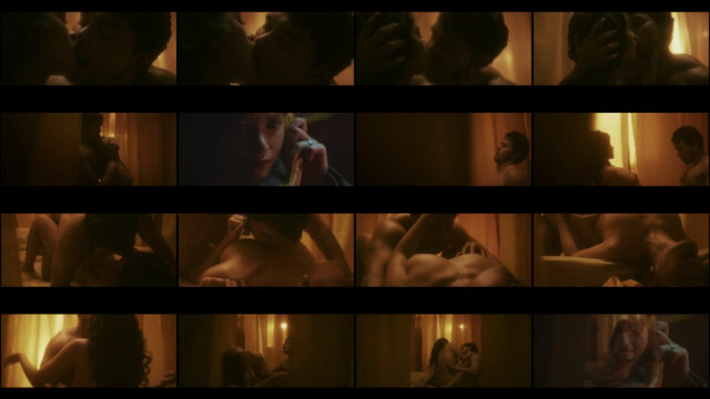 Sex On Phone Sex Scene #3 | Angela Morena, Kurt Kendrick