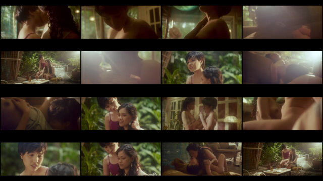 Sex On Phone Sex Scene #8 | Angela Morena, Zsara Laxamana