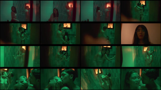 Sorority Sex Scene #1 | Azi Acosta, Marco Mora, Rinoa Halili