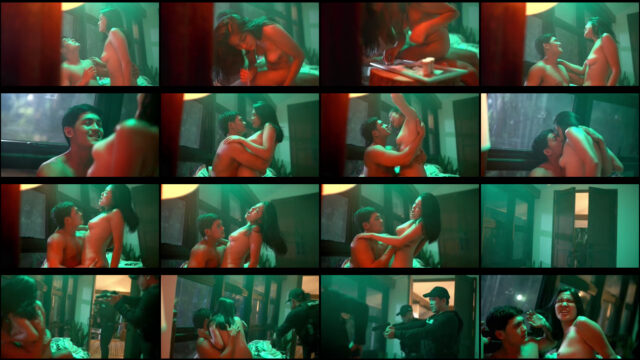 Sorority Sex Scene #5 | Marco Mora, Rinoa Halili