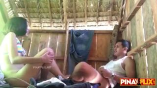 Tinurbo ni Berto sa Bahay Kubo